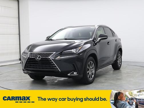 2019 Lexus NX 300