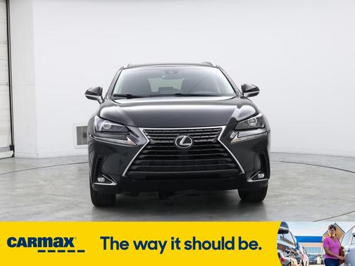 2019 Lexus NX 300