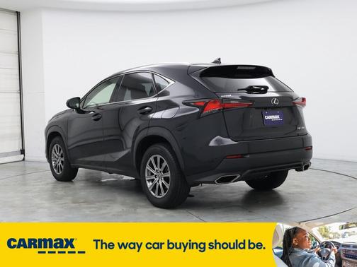 2019 Lexus NX 300