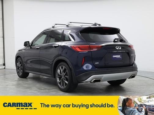2019 INFINITI QX50 Essential