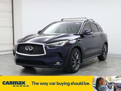 2019 INFINITI QX50 Essential