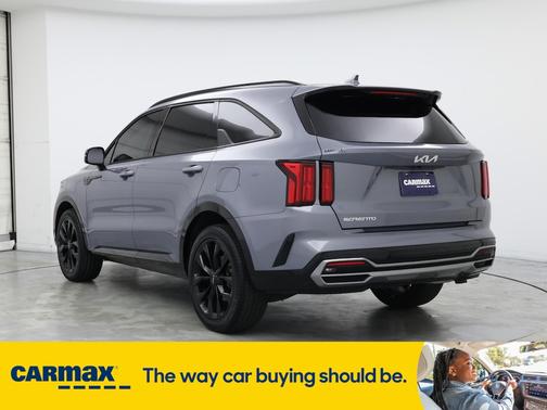 2023 Kia Sorento SX