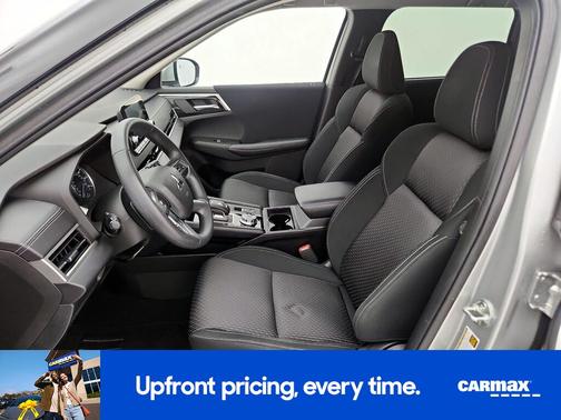 2022 Mitsubishi Outlander ES