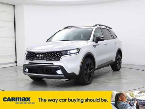 2022 Kia Sorento X-Line EX