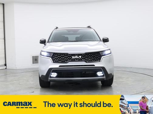 2022 Kia Sorento X-Line EX