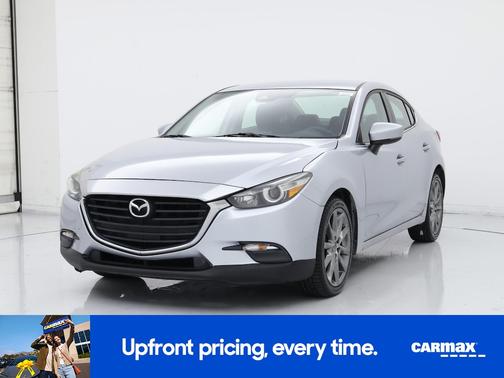 2018 Mazda Mazda3 Touring