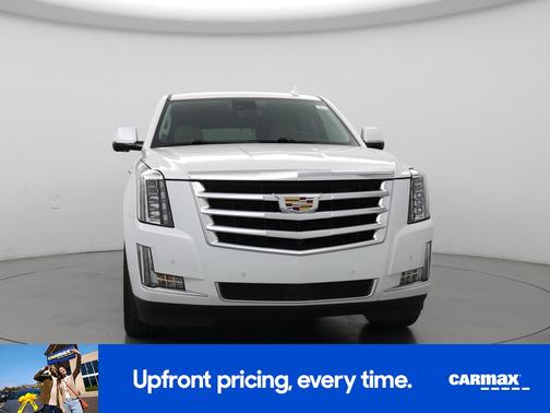 2020 Cadillac Escalade Premium Luxury