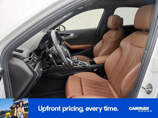 2022 Audi A4 S-Line Premium Plus