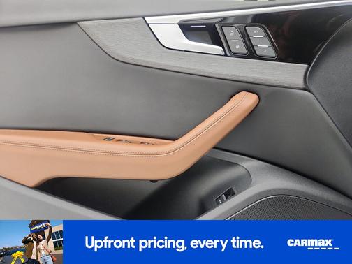 2022 Audi A4 S-Line Premium Plus