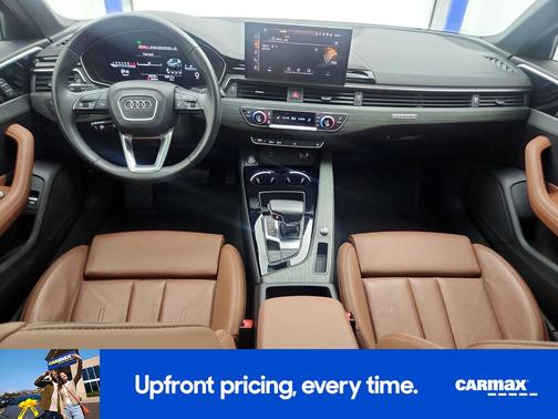2022 Audi A4 S-Line Premium Plus