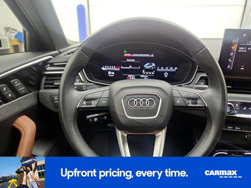 2022 Audi A4 S-Line Premium Plus