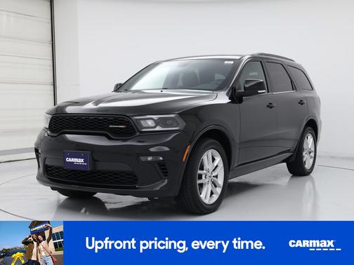 2021 Dodge Durango GT Plus