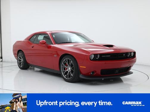 2016 Dodge Challenger SRT 392