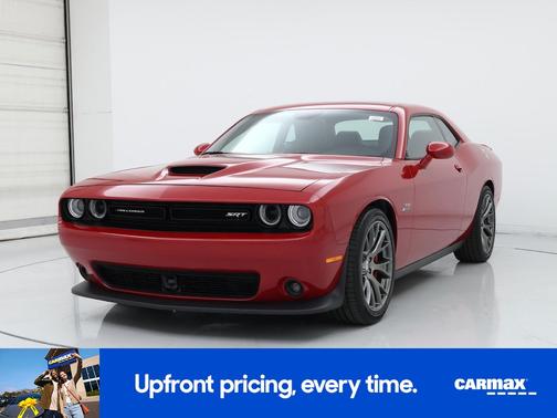 2016 Dodge Challenger SRT 392