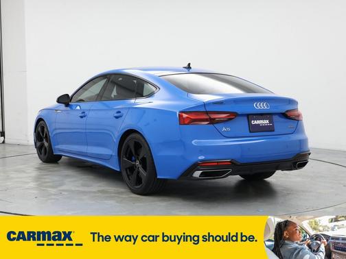 2021 Audi A5 Sportback S-Line Premium Plus