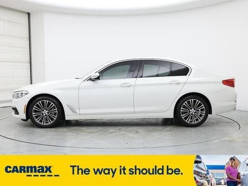 2019 BMW 530 I