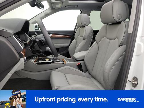 2023 Audi Q5 S-Line Prestige