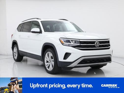 2021 Volkswagen Atlas SE w/Tech