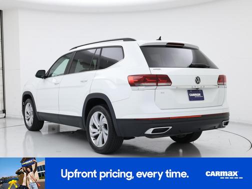 2021 Volkswagen Atlas SE w/Tech