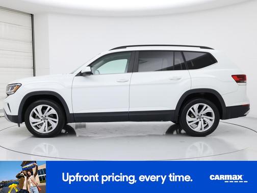 2021 Volkswagen Atlas SE w/Tech