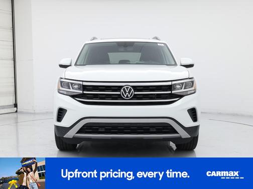 2021 Volkswagen Atlas SE w/Tech