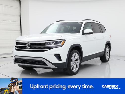 2021 Volkswagen Atlas SE w/Tech