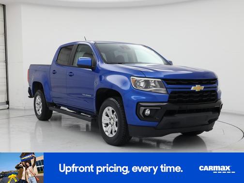 2021 Chevrolet Colorado LT
