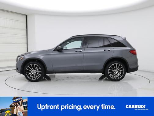 2019 Mercedes-Benz GLC 300 