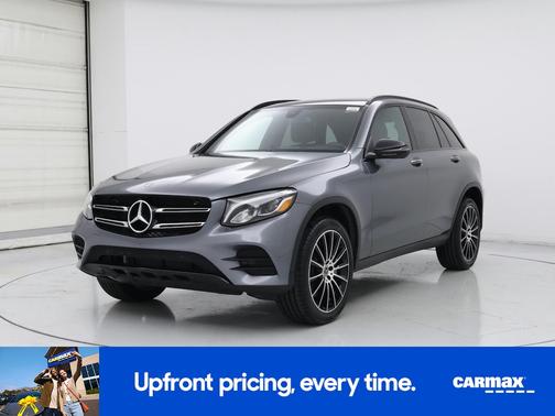 2019 Mercedes-Benz GLC 300 