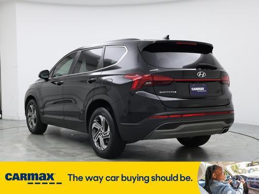 2021 Hyundai SANTA FE SE