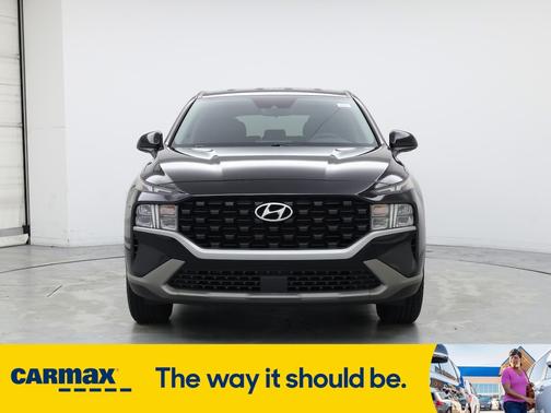 2021 Hyundai SANTA FE SE