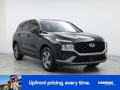 2021 Hyundai SANTA FE SE
