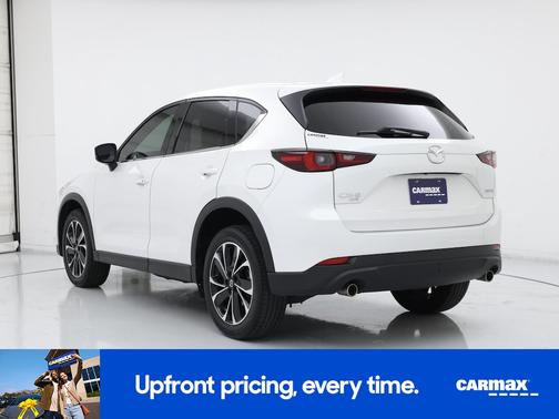 2023 Mazda CX-5 2.5 S Premium Package