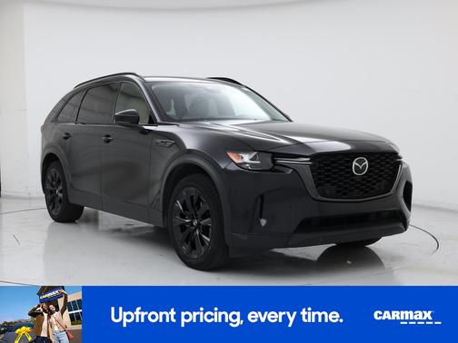 2025 Mazda CX-90 Turbo Premium Sport