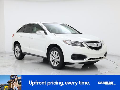 2016 Acura RDX 