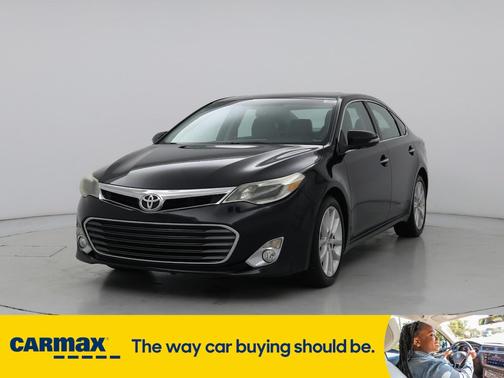 2015 Toyota Avalon Limited
