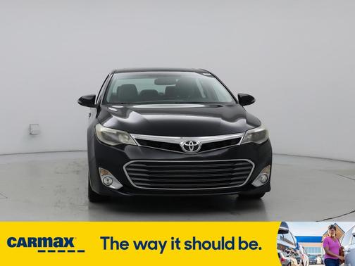 2015 Toyota Avalon Limited