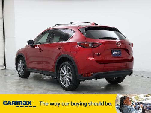 2019 Mazda CX-5 Grand Touring Reserve