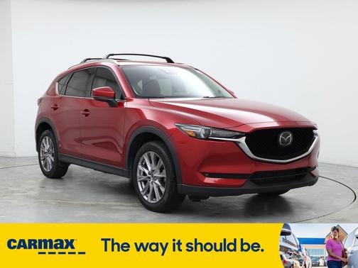 2019 Mazda CX-5 Grand Touring Reserve