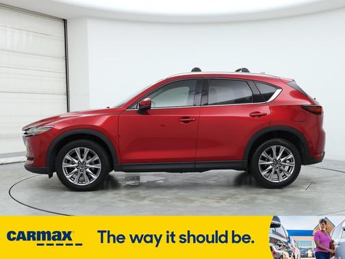 2019 Mazda CX-5 Grand Touring Reserve