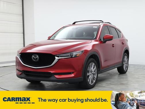 2019 Mazda CX-5 Grand Touring Reserve
