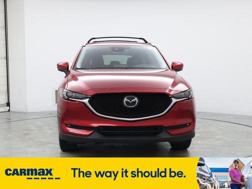 2019 Mazda CX-5 Grand Touring Reserve