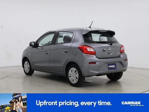 2018 Mitsubishi Mirage ES