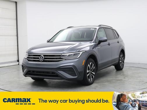 2022 Volkswagen Tiguan S