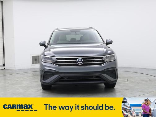 2022 Volkswagen Tiguan S