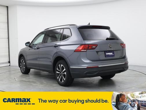 2022 Volkswagen Tiguan S