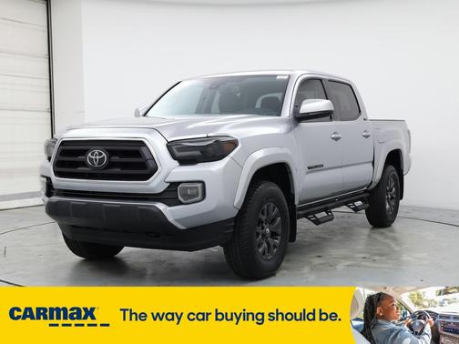 2022 Toyota Tacoma SR5