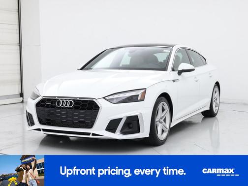 2022 Audi A5 Sportback S-Line Premium Plus