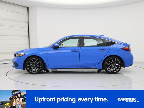 2024 Honda Civic Sport Touring