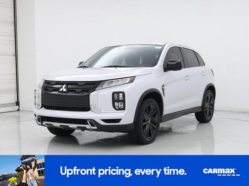 White 2022 Mitsubishi Outlander Sport ES